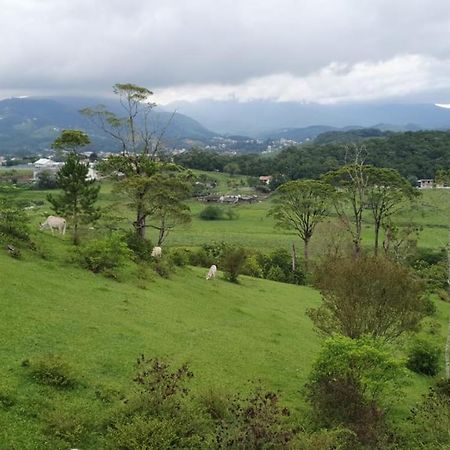 Pousada Korb Santo Amaro da Imperatriz Exterior foto