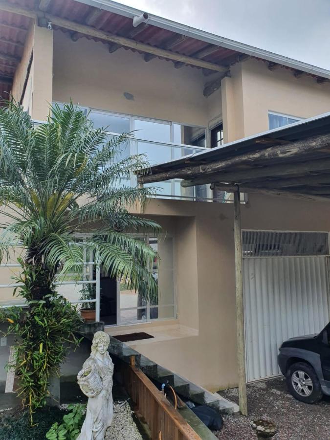 Pousada Korb Santo Amaro da Imperatriz Exterior foto
