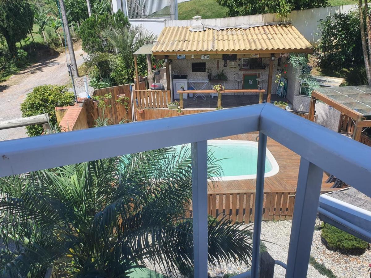 Pousada Korb Santo Amaro da Imperatriz Exterior foto